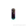 Batterie 2ml nachfüllbarer Vape Pod für 5 Farben